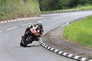 Images Dated 14th July 2022: Jamie Coward (Yamaha) 2022 Superstock TT