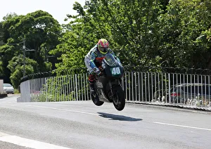 Jamie Cringle Kawasaki 2023 Supertwin TT