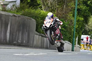 Jamie Hamilton (Suzuki) 2015 Superbike TT