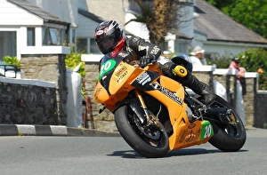 Jamie Hodson Gallery: Jamie Hodson (Kawasaki) 2016 Southern 100