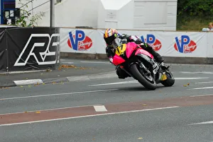 Jamie Hodson Gallery: Jamie Hodson (Yamaha) 2015 Senior Manx Grand Prix