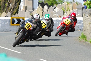 Jamie Obrien Gallery: Jamie O Brien (TTS Weslake) 2015 Pre TT Classic