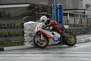 Jamie Obrien Gallery: Jamie O Brien (Yamaha) 2007 Pre TT Classic