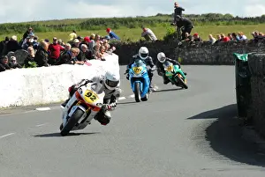 2015 Southern 100 Prints: Jamie Williams (Honda) and Thomas Gottschalk (Suzuki) 2015 Southern 100