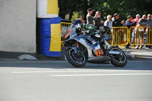 2018 Lightweight Manx Grand Prix Prints: Jamies Edwards (Suzuki) 2018 Lightweight Manx Grand Prix