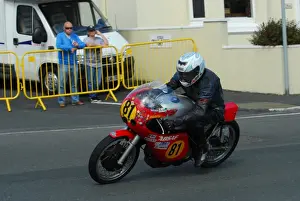Jan Koning (ABSAF Seeley BSA Goldstar) 2016 Senior Classic TT