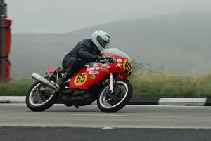 Images Dated 20th August 2013: Jan Koning (ABSF BSA Seeley) 2013 500 Classic TT
