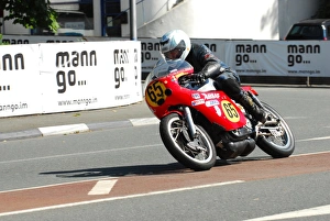 Jan Koning Gallery: Jan Koning (Seeley BSA) 2013 Senior Classic TT