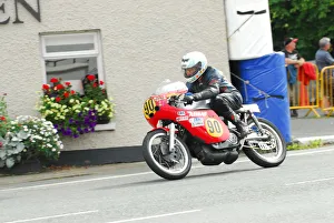 Jan Koning Gallery: Jan Koning (Seeley BSA) 2015 Senior Classic TT