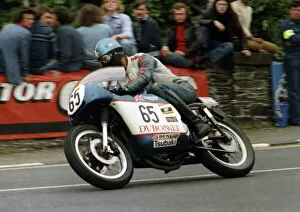 Jan Strijbis Gallery: Jan Strijbis (Triumph) 1979 Classic TT