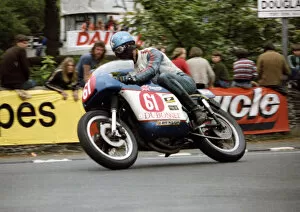 Images Dated 27th September 2019: Jan Strijbis (Triumph) 1979 Formula One TT