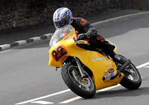 2011 Classic Superbike Manx Grand Prix Prints: Jarmo Malinen (Ducati) 2011 Classic Superbike Manx Grand Prix