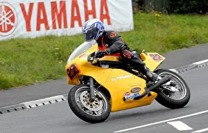Jarmo Malinen (Ducati) 2011 Junior Post Classic Classic Manx Grand Prix