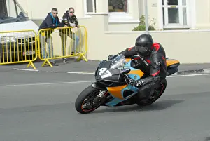 Jason Brewster (Suzuki) 2016 Junior Manx Grand Prix