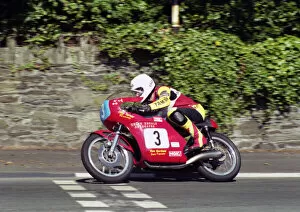 Images Dated 18th February 2022: Jason Griffiths (Honda) 2000 Junior Classic Manx Grand Prix