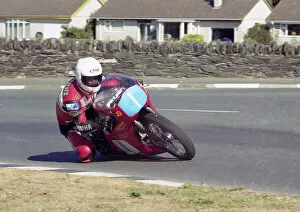 Images Dated 18th February 2022: Jason Griffiths (Honda) 2003 Junior Classic Manx Grand Prix