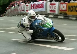 Jason Griffiths (Yamaha) 2000 Lightweight TT
