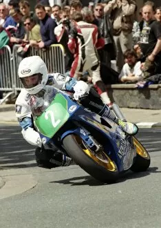 Jason Griffths (Morris Honda) 1996 Lightweight TT