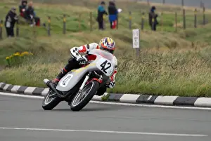 Jason Lamb (Honda) 2008 Junor Classic Manx Grand Prix