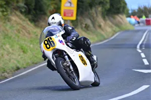 Jeff Smith (Honda) 2014 500 Classic TT