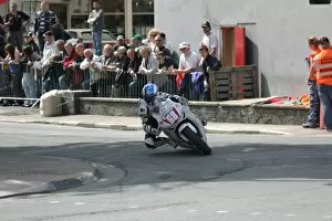 Images Dated 7th June 2010: Jenny Tinmouth (Honda) 2010 Superstock TT