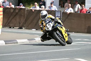 2006 Superbike Tt Collection: Jeremy Toye (Suzuki) 2006 Superbike TT