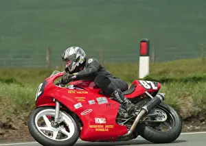 Jerome van Haeltert (Harris Yamaha) 1998 Singles TT