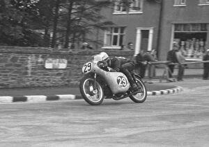 Images Dated 19th January 2022: Jim Baughn (EMC) 1960 Ultra Lightweight TT