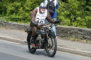 Jim Blanchard (1921 Douglas), No. 36, 2007 Re-enactment
