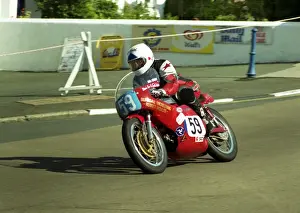 Jim Curry (Drixton Aermacchi) 2000 Junior Classic Manx Grand Prix