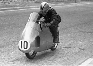 Jim Dakin Prints: Jim Dakin EMC 1957 Ultra Lightweight TT