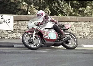 Jim Dunlop (Yamsel) 1978 Junior Manx Grand Prix