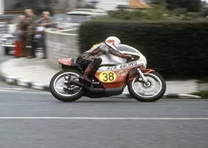 Jim Dunlop (Yamsel) 1978 Senior Manx Grand Prix