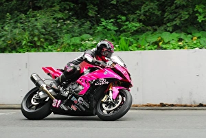 Jim Hodson Gallery: Jim Hodson (BMW) 2016 Senior TT
