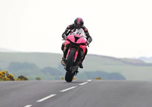Jim Hodson (BMW) 2018 Superbike TT