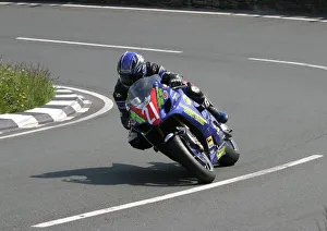 Jim Hodson Gallery: Jim Hodson (Suzuki) 2005 Superstock TT