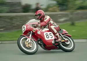 Jim Porter (Aermacchi) 1987 Junior Classic Manx Grand Prix