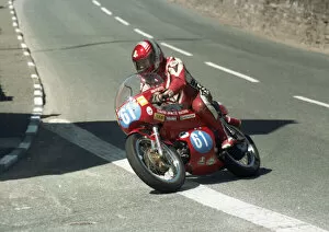 Jim Porter (Aermacchi) 1989 Junior Classic TT