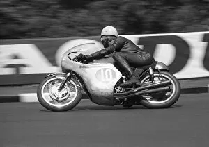 Images Dated 10th October 2019: Jim Redman (Honda) 1962 Lightweight TT