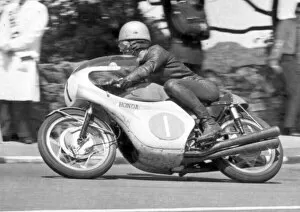 Images Dated 17th April 2022: Jim Redman (Honda) 1964 Lightweight TT