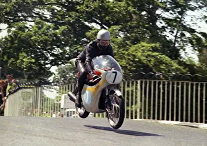 Jim Redman (Honda) 1965 Junior TT