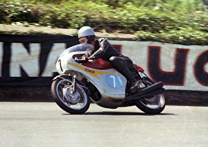 Jim Redman (Honda) 1965 Junior TT