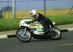 Jim Scott (Yamaha) 1971 Lightweight Manx Grand Prix