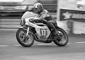 Images Dated 23rd November 2015: Jim Scott (Yamaha) 1978 Lightweight TT
