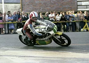 Images Dated 30th October 2018: Jim Scott (Yamaha) 1978 Lightweight TT