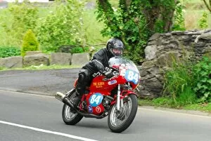 Images Dated 30th May 2015: Jim Snaith (Aermacchi) 2015 Pre TT Classic