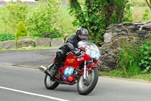 Images Dated 30th May 2015: Jim Snaith (Aermacchi) 2015 Pre TT Classic