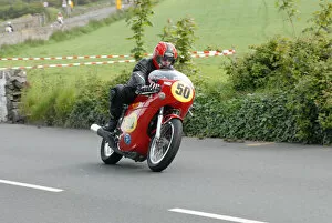Images Dated 31st May 2020: Jim Snaith (Honda) 2011 Pre TT Classic