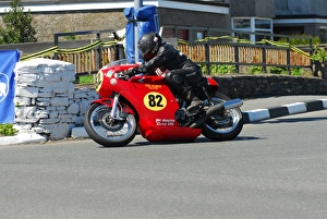 Jim Snaith Gallery: Jim Snaith (Honda) 2013 Pre TT Classic