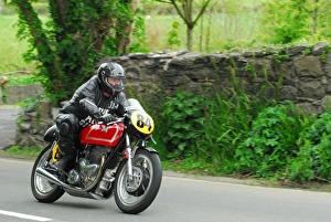 Jim Snaith (Matchless) 2015 Pre TT Classic